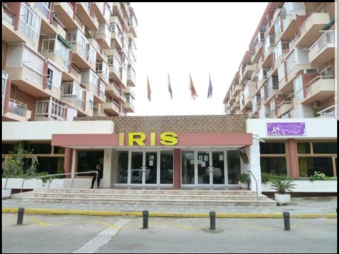 شقة Iris Vistas بينالماذينا المظهر الخارجي الصورة